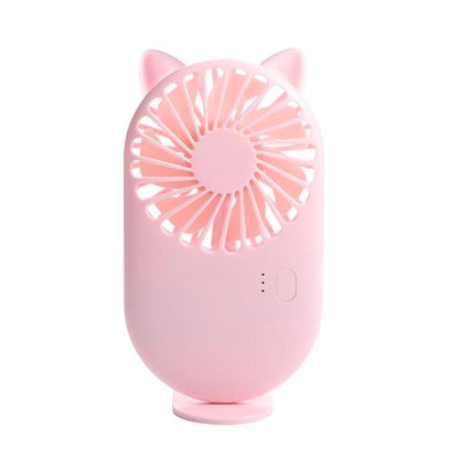 Portable Rechargeable Mini Fan