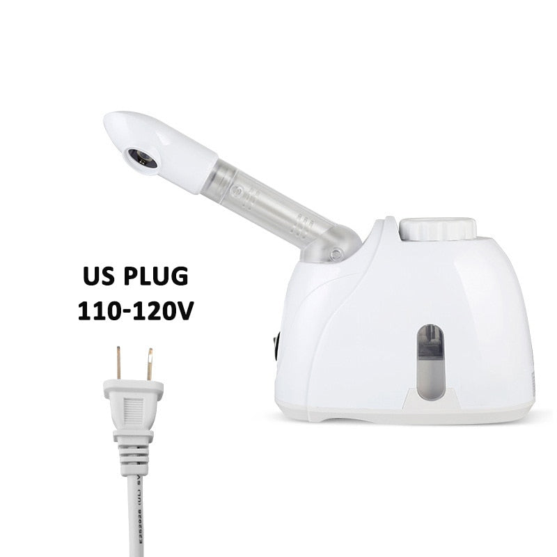 Relaxing Face Steamer Home Spa Humidifier Mist