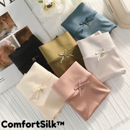 Silky Smooth Comfort Pillow