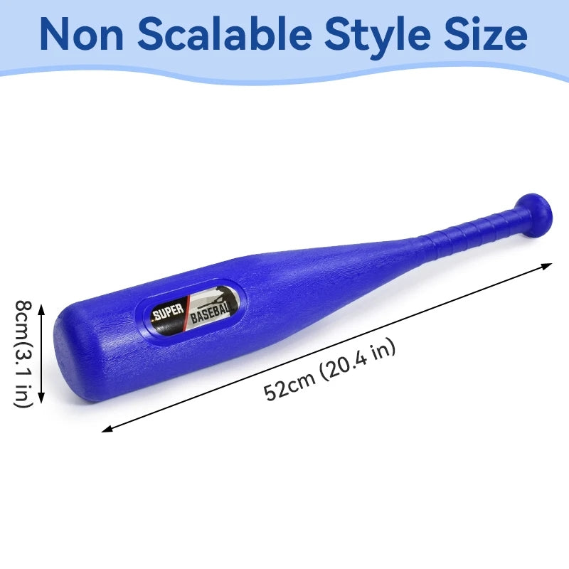 Adjustable Automatic Pitching Baseball Machine for Kids 3+