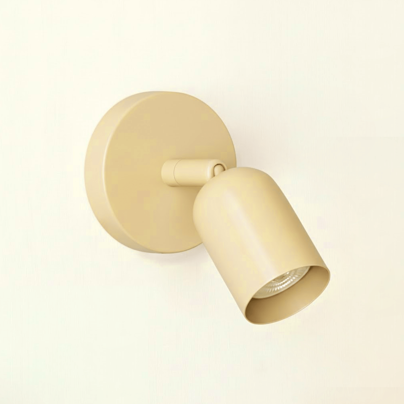 Adjustable Wall Lamp for Indoor Use – Modern Metal Wall Sconce Lighting in Multiple Colors 12