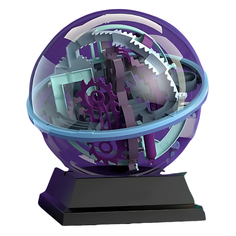 Colorful Bouncy Ball