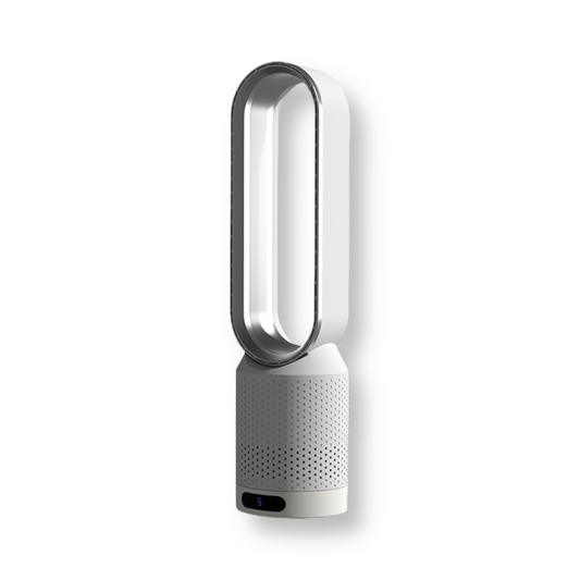 Quiet 3-in-1 Air Cooler with Wide Oscillation - Halri
