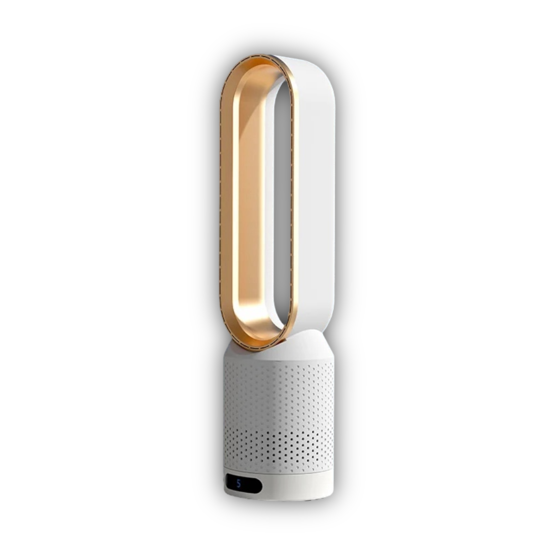 Quiet 3-in-1 Air Cooler with Wide Oscillation