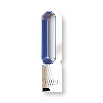 Quiet 3-in-1 Air Cooler with Wide Oscillation