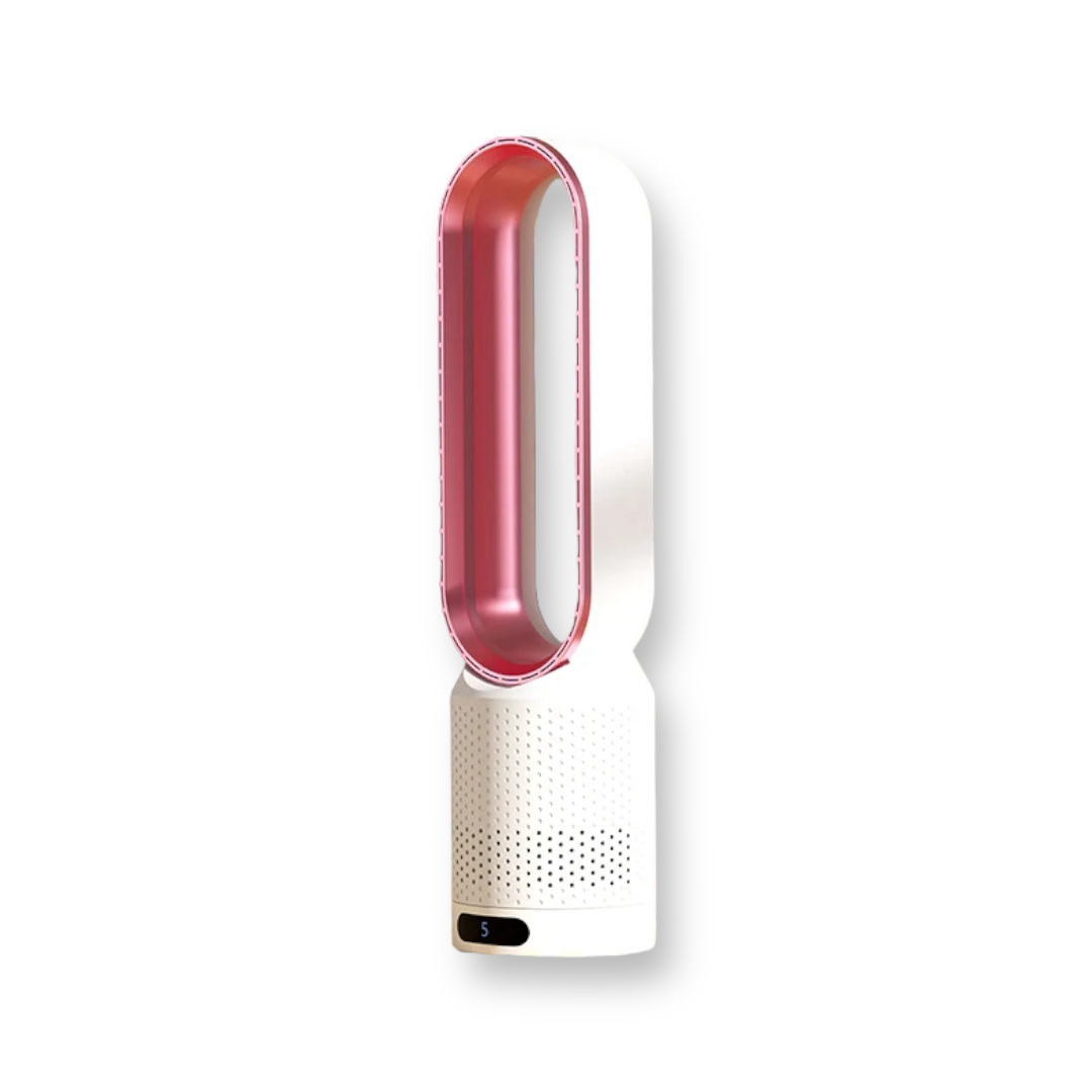 Quiet 3-in-1 Air Cooler with Wide Oscillation