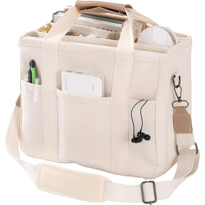 Large Cotton Shopping Tote Bag - Halri