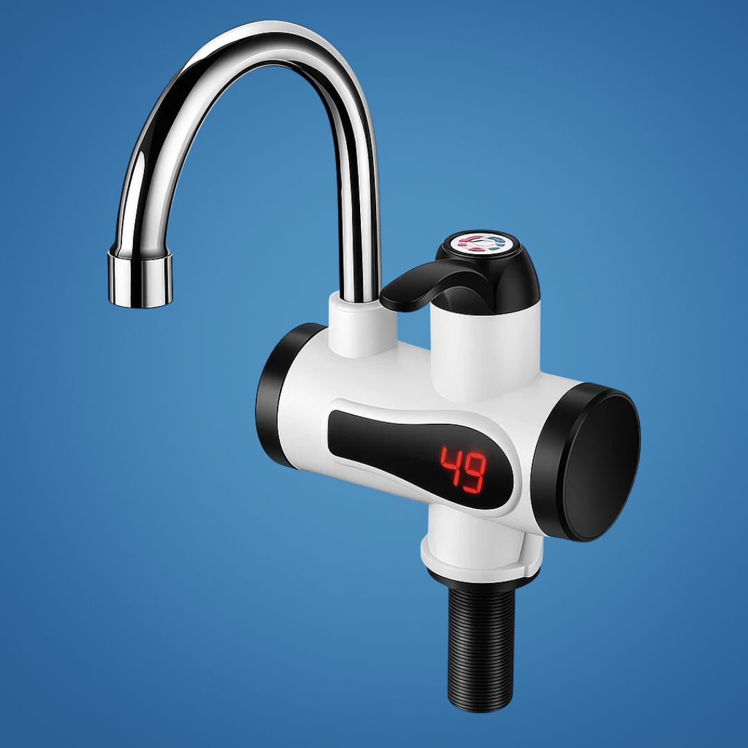 Fast Boiling Water Faucet | Space Saving & Eco Friendly - Halri