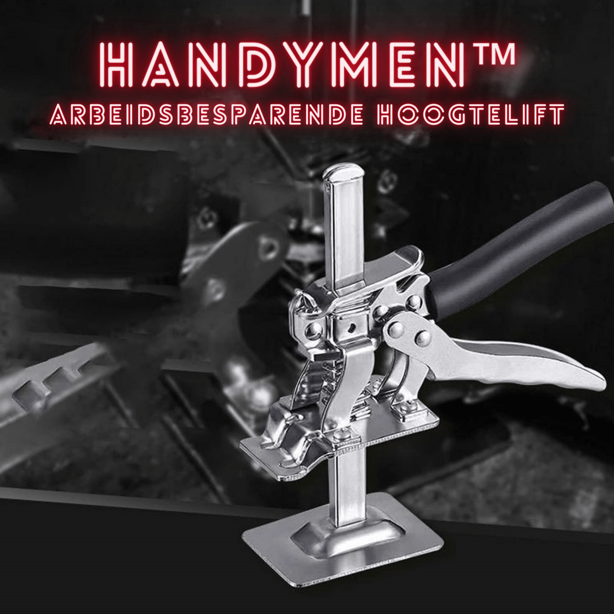 Pro Handyman Toolbox Kit - Halri