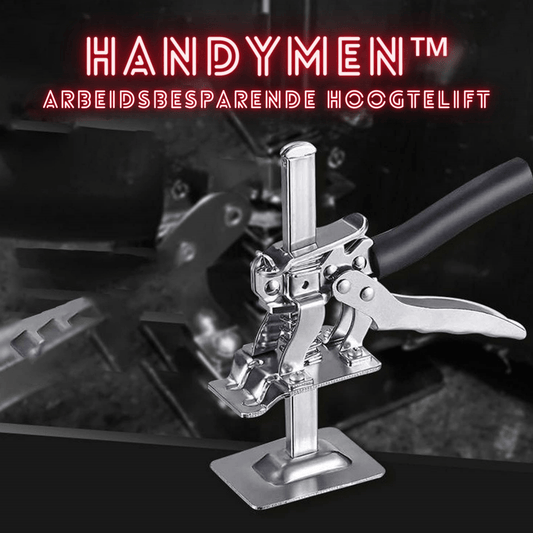 Pro Handyman Toolbox Kit - Halri