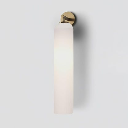Stylish Glass Wall Light