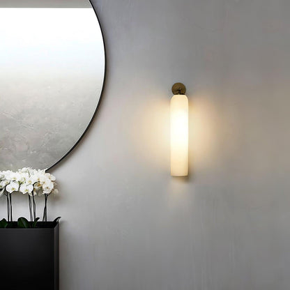 Stylish Glass Wall Light - Halri