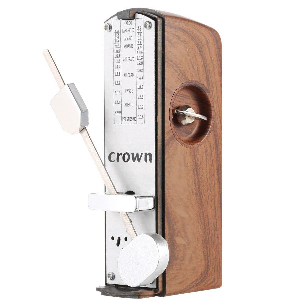 Accurate Compact Digital Guitar Metronome