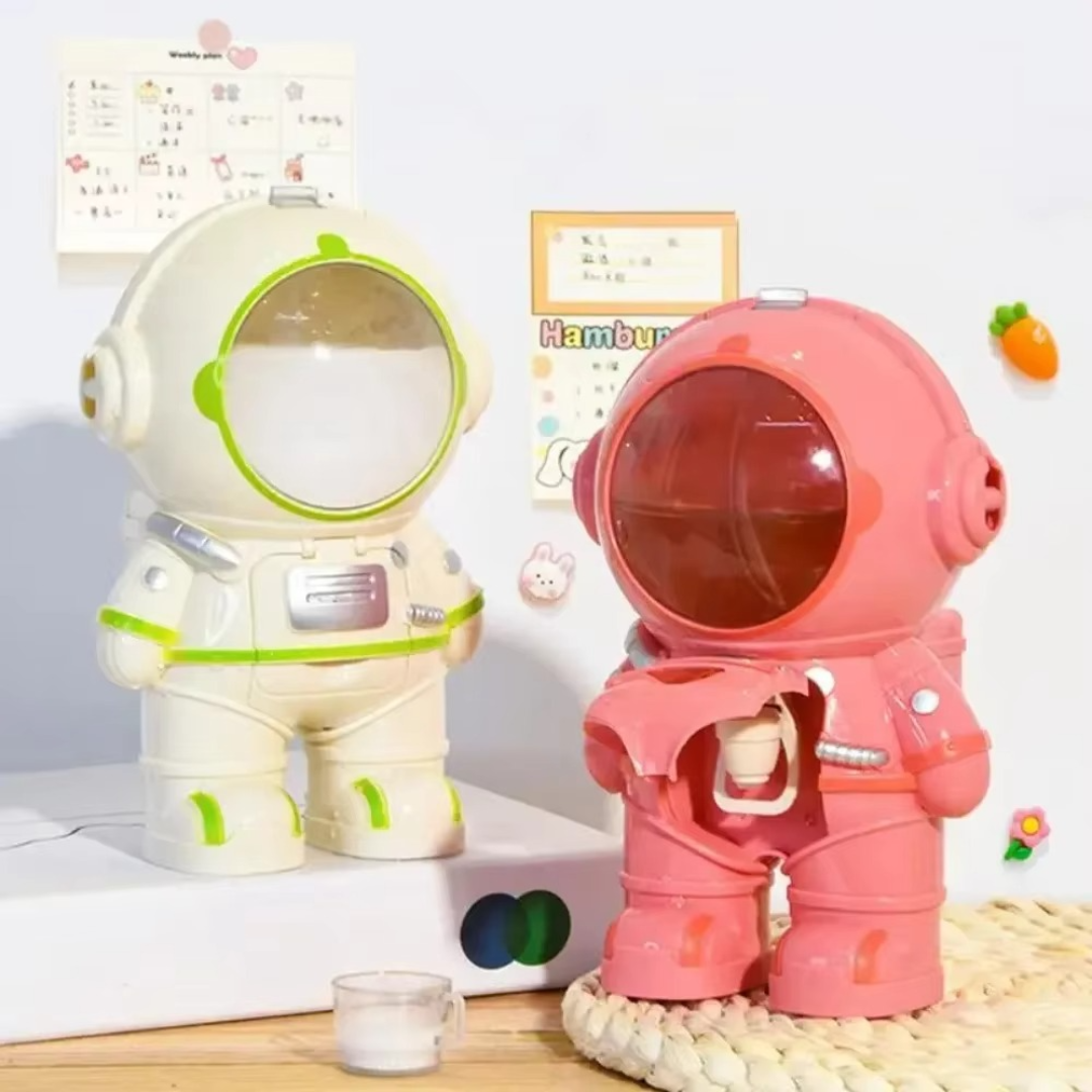 Fun Kids Space Water Bottle