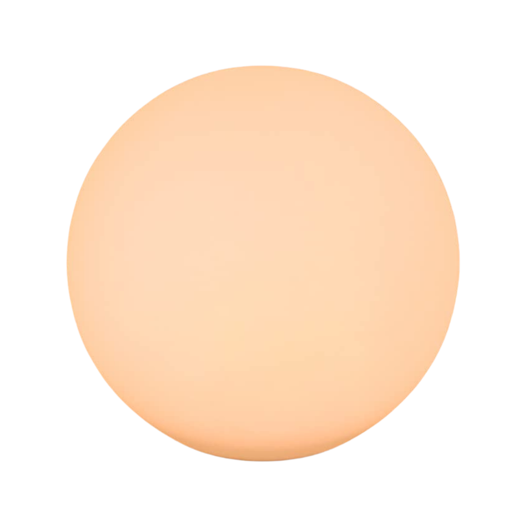 Colorful Solar Powered Garden Light Ball
