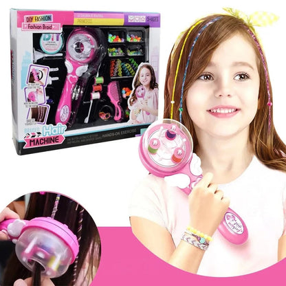 Easy Braiding Machine for Kids - Halri