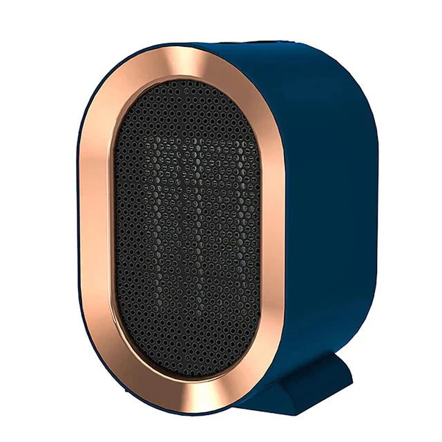 Compact Low Wattage Electric Space Heater - Halri