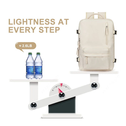 Women's Extra Large Rainproof Trekking Backpack