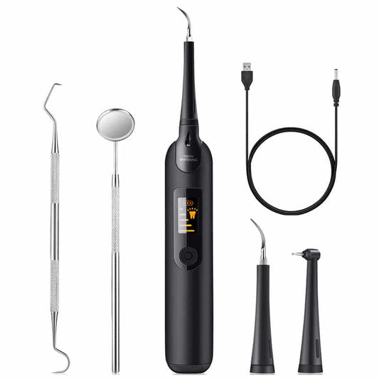 Professional Dental Cleaning and Whitening Kit - Halri