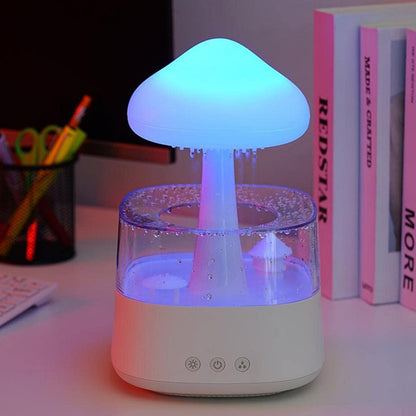 Quiet Night Sleep Humidifier