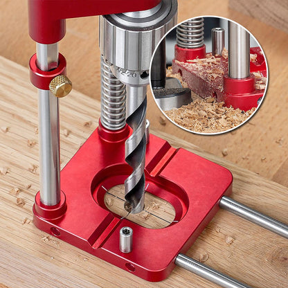 Accurate Wood Drill Guide