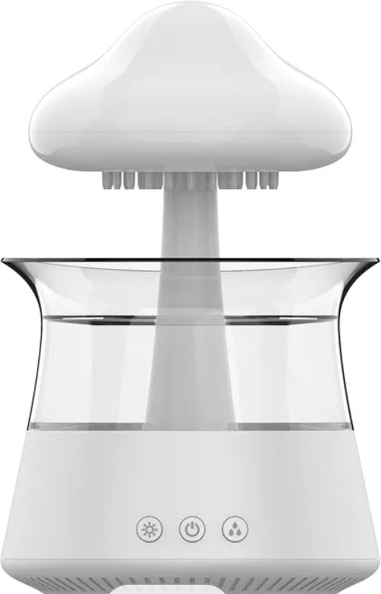 Quiet Night Sleep Humidifier