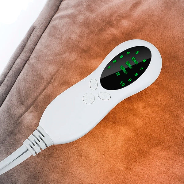Warm Therapy Pad for Neck and Back Pain