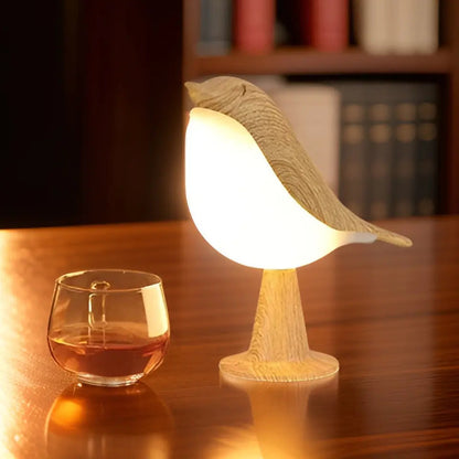 Modern Aromatherapy Table Lamp - Halri