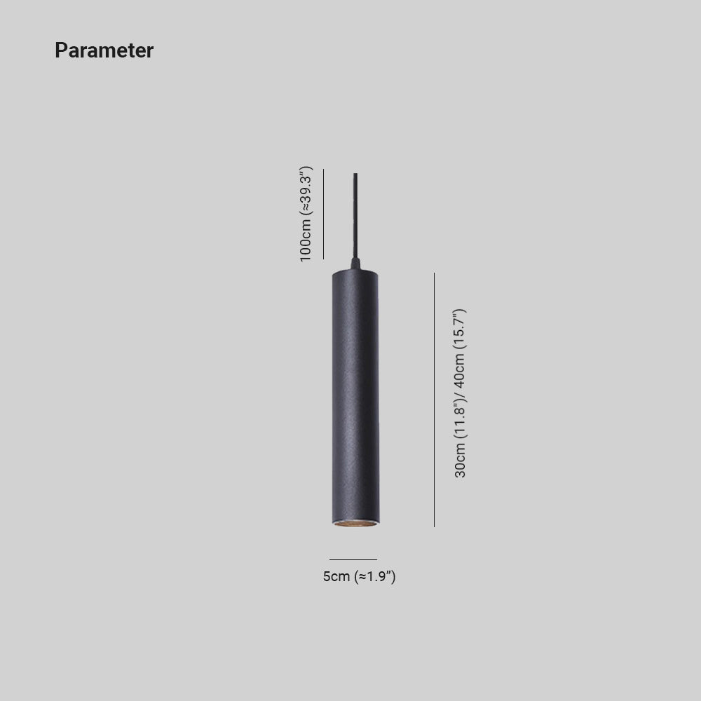 Sleek Modern Linear Pendant Lighting