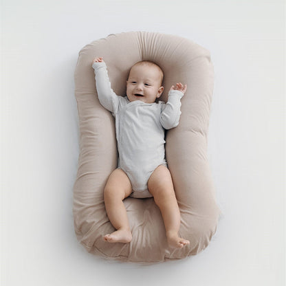 Soft Baby Sleep Nest for Newborns to Toddlers