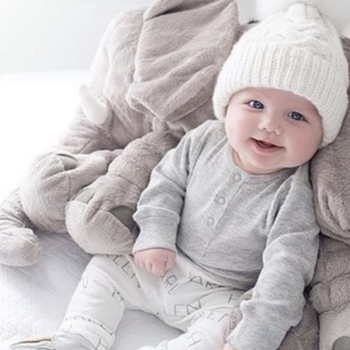 Soft Plush Kid's Cushion for Comfort - Halri