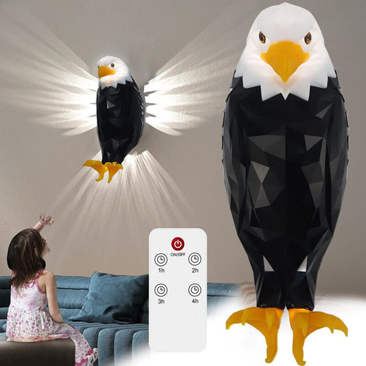 American Eagle LED Wall Lamp - Halri