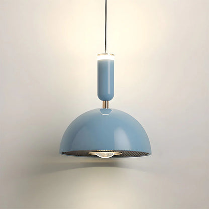 Bauhaus Modern LED Pendant Light – Colorful Acrylic and Aluminum Hanging Light for Kitchen and Home Decor 8