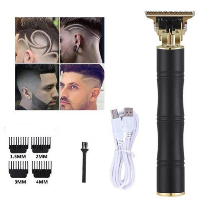 Wireless Hair Trimmer Professional Cutting Kit