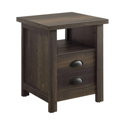 Rustic Country Side Table - Halri