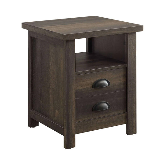 Rustic Country Side Table - Halri