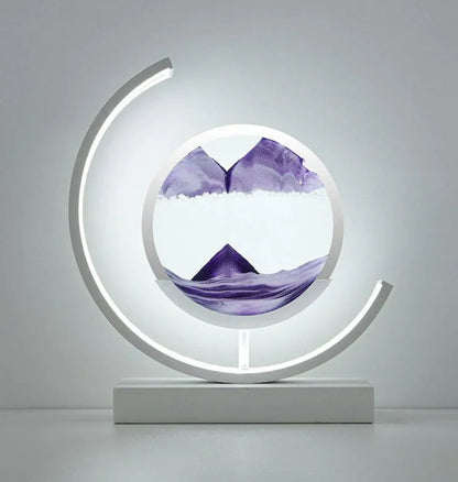 Natural Desert Table Lamp