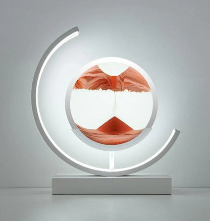 Natural Desert Table Lamp