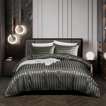 Luxurious Soft Duvet Cover Set - Halri