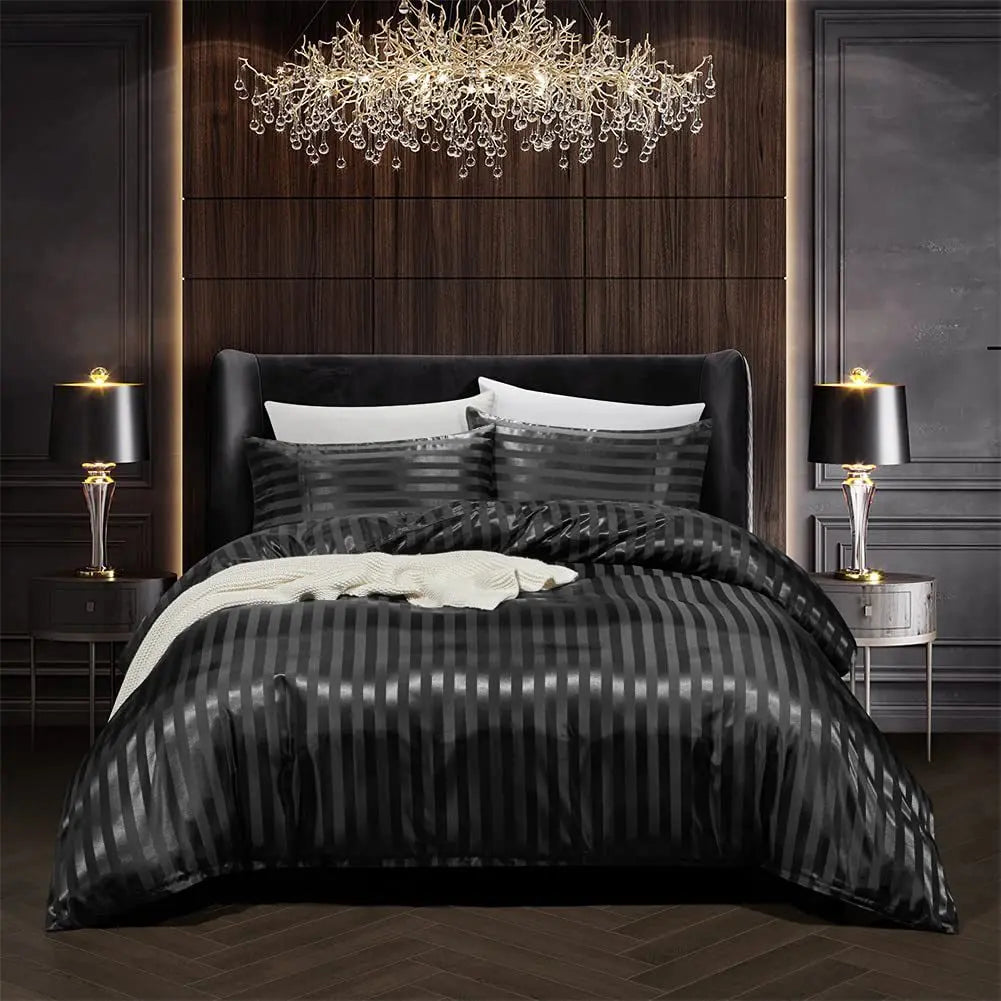 Luxurious Soft Duvet Cover Set