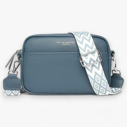 Small Chic Crossbody Purse – Soft Leather, Lightweight Design