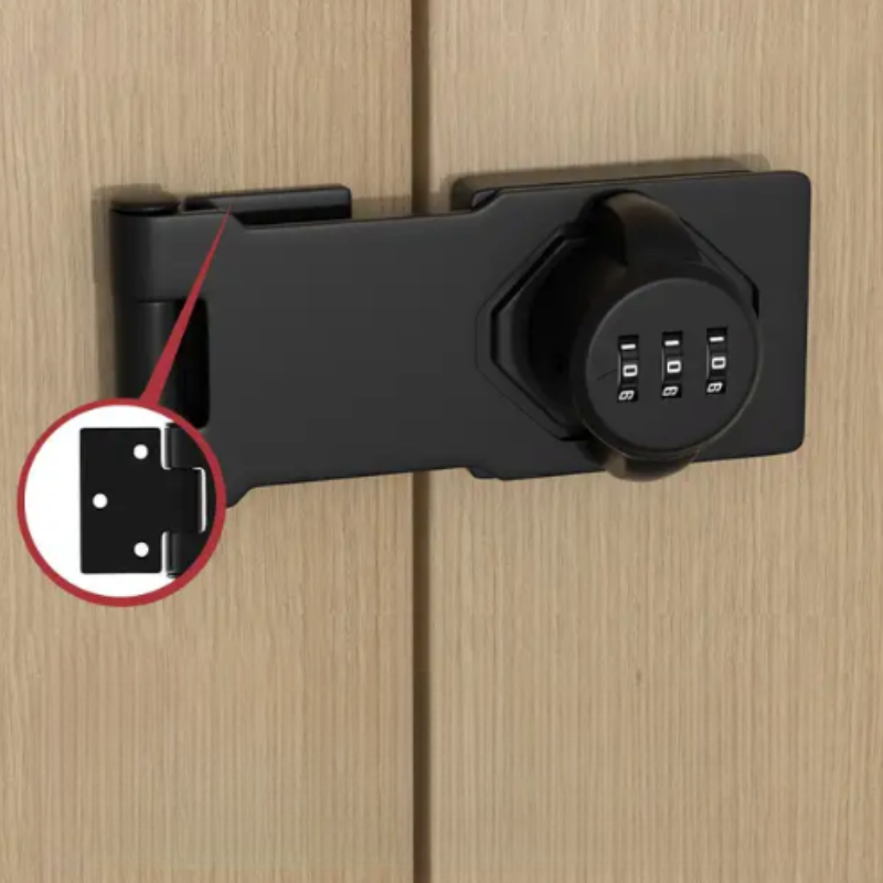Secure Key Lockbox - Halri
