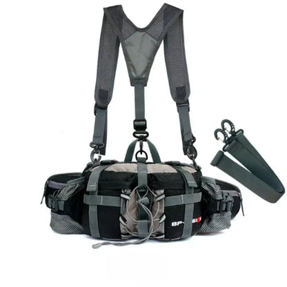 Waterproof Athletic Waist Pack for Running Hiking