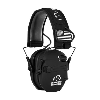 Soundproof Earmuffs for Gun Range and Work Use