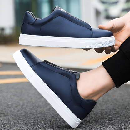 GripMaster Slip Resistant Low Ankle Shoes