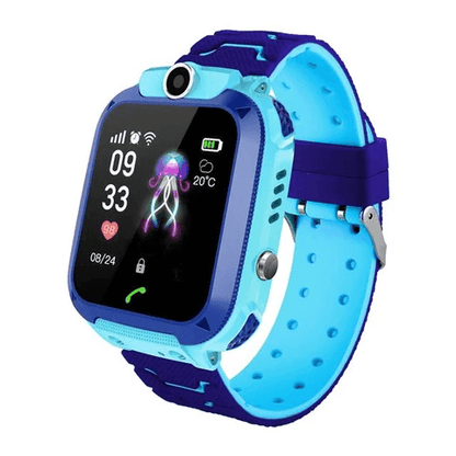 Children's GPS Tracker Smart Watch - Halri