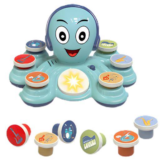 Wireless OctoBeats Headphones - Halri