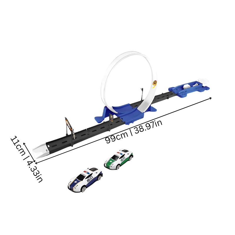 Fast Halri Racing Speedora