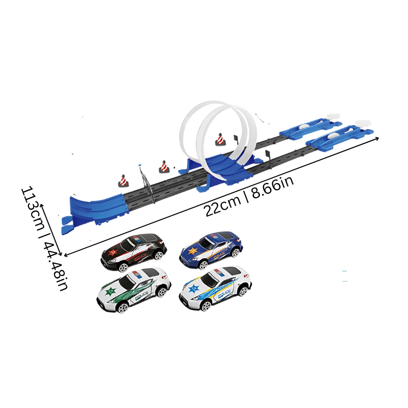Fast Halri Racing Speedora