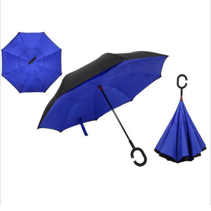 Waterproof Automatic Open Close Umbrella